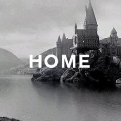 maikymoralez:  Home Sweet Home! #hogwarts #slytheryn #home #happy