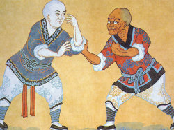 taichicenter:  Ancient Chinese kung fu is not only good. And