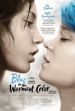 coolest-humans:  BLUE IS THE WARMEST COLOR (La Vie d’Adele)