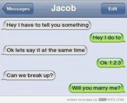 inner:  Biggest Break-Up Text Fails #1 and 5 tho :’[ …and