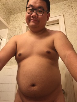 justachubbypanda:  New glasses!