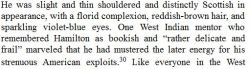 cadesama:  “Alexander Hamilton” - Ron Chernow, 2004 Quick