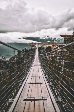 banshy:  Vancouver Bridges // Neal Kumar 