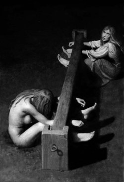 k-aptive:  master-inquisitor:  Psychological torture of the medieval