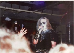 blackkvlt666:  Svartalv and Satyr , Satyricon live 1996