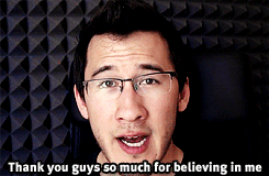 lieutenantsmith:  thank you markiplier for always being so kind and inspiration to your fans and for always being grateful <3