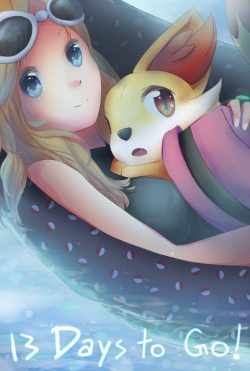 pokemon-xy:  Artist: Ara Website: Tumblr | DeviantArt