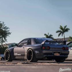 radracerblog:  Nissan Skyline R32 GT-R@stancenation