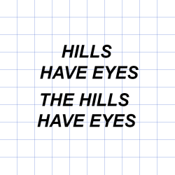 restlesshearrt:  The Hills - The Weeknd