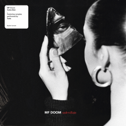 captain-of-cults:  onney:  MF DOOM - Sadevillain EP   Is this
