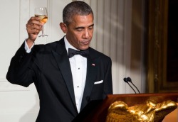 chrissongzzz:  Happy 55th Birthday President Obama 🇺🇸 