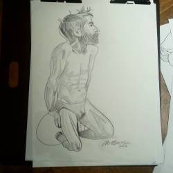 Drawing at the MFA! WOOT! Free on Wednesday nights! Figure drawing