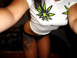 Ganja Girls