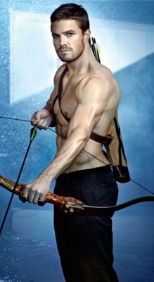 Stephen Amell