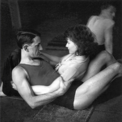joeinct:  Lisa et Fernand Fonssagrives, Ballets Weidt, Paris,