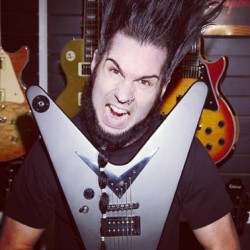 codywhelan:  R.I.P. Wayne Static (1965-2014). You helped inspire