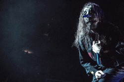 slipknct:  Slipknot at Air Canada Centre, Toronto 7/19/16 by: