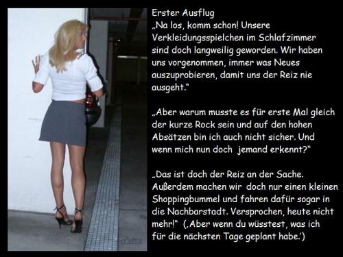 Das was sein erster Ausflug,… ich kann mich noch gut erinnern. ;-)