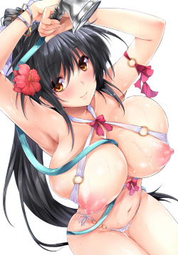 nekomayecchi:  Neko May 