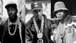 real-hiphophead:  Big Daddy Kane, Rakim, LL Cool J 