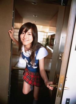 hzmzn:  hizaura:   aeromint:   mifei:   sukoyaka:  *Yumi(杉本有美)