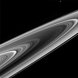 Saturn rings found: nasa