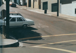 Potrero Intersection - 20th and Arkansas by: Robert Bechtle,