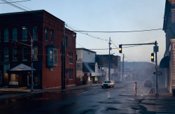 untitled (Merchants Row) photo by Gregory Crewdson, Beneath the