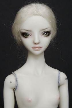 The Enchanted Doll designed by Marina Bychkova, shot by Chad