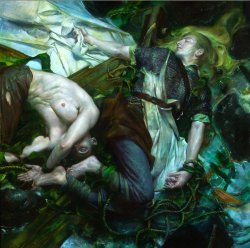 Eric Bright Eyes by Donato Giancola.