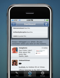 enecoo: grawly:  staff:  New iPhone Dashboard interface! Much