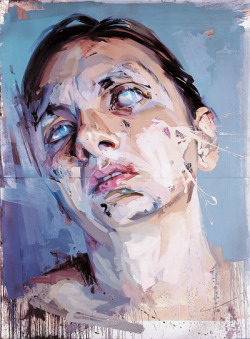 homeofthevain: Jenny Saville, Rosetta i love love love this painting.