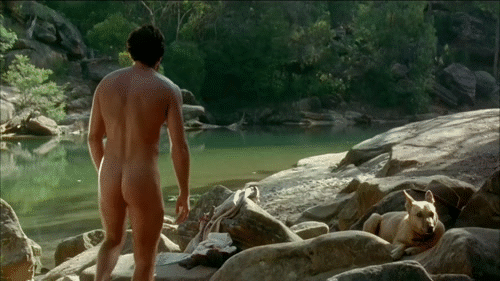 famousnudenaked:  Mark Gerber Frontal Naked Nude “Sirens (1999)” pt. 1 