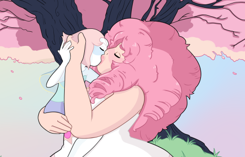 cherry–treats:  Steven Universe is a Harem anime and Pearl