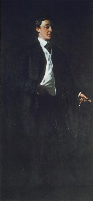 Robert Henri, Portrait of William Glackens, 1904         