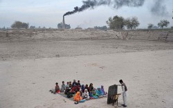 School in Afghanistan