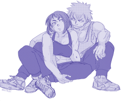 nekokat42:kacchako/bakuocha/urabaku? i still dont know which