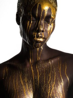 leah-cultice:  Jeneil Williams by Torkil Gudnason for Models.com