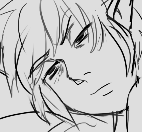 girahimu-sama:  why he put a glove on his dick 