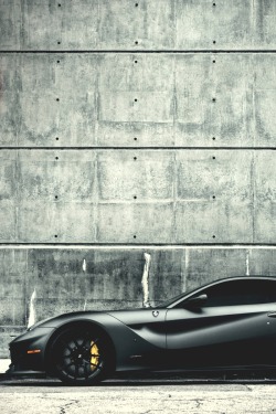 motivationsforlife:  Gothic F12 by  William Stern