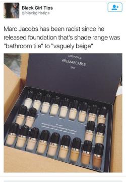 blackmattersus:  He forgot another box with the rest of the shades