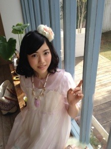sandrose:  (なつまち！｜石原夏織オフィシャルブログ「Mahalo.」Powered
