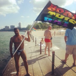 oneparame:  #ChicagoPride