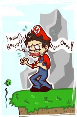 woosome:  Something little from markiplier ‘s charity livestream just now! It was a blast! (such nostalgia from the game also~!!)