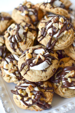 fattributes:  Rocky Road Cookies