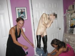 thenaughtysissy:  This also deserves a reblogâ€¦love her reaction! 