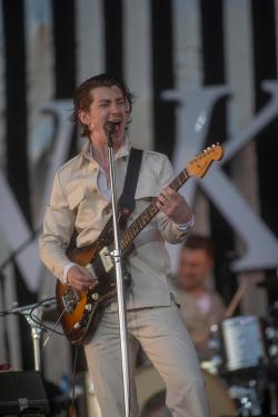 alexturner2005:Arctic Monkeys @ TRNSMT Festival1 July 2018, By