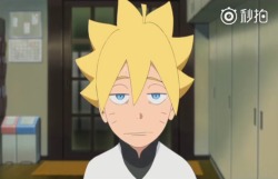 cheese-squish:  At that moment.. Boruto knew he fucked up big