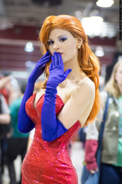 hotcosplaychicks:  Jessica Rabbit by Typical-Mental Check out