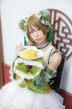 Love Live - Hanayo Koizumi (Itsuki Akira) 9